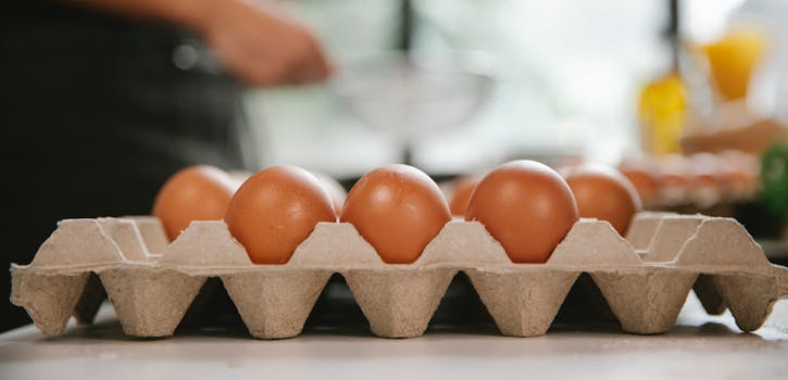 simple meal prep ingredients