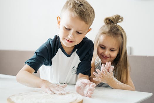 family enjoying a stress-free financial life